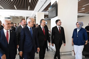 SİİRT HAVALİMANI’NIN TERMİNALİ 3 KAT BÜYÜDÜ