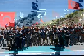 BURDUR – TEFENNİ – ÇAVDIR YOLU HİZMETE AÇILDI