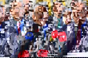 AYDIN-DENİZLİ OTOYOLU HİZMETE AÇILDI