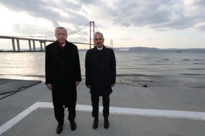 SİMGELERİN KÖPRÜSÜ 3 YAŞINDA