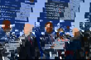 KASTAMONU’YA 8,2 MİLYAR LİRALIK DEV PROJE