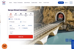 DEMİRYOLLARINDA YEŞİL DÖNÜŞÜM
