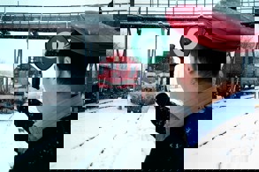 TURİSTİK DOĞU EKSPRESİ YOLA ÇIKIYOR