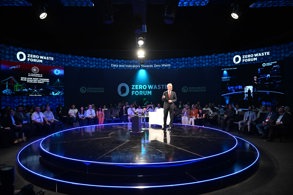 BAKAN URALOĞLU, ULAŞTIRMADA SIFIR ATIK VİZYONUNU ANLATTI
