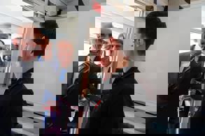 GENÇLERİN TERCİHİ TREN