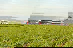 ‘GÖLLER EKSPRESİ’ İZMİR İLE ISPARTA ARASINDA GÜNDÜZ SEFERLERİNE BAŞLIYOR…