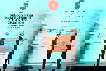 SABİHA GÖKÇEN HAVALİMANI 2. PİSTİ CUMHURBAŞKANI RECEP TAYYİP ERDOĞAN TARAFINDAN AÇILDI