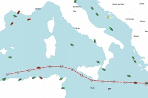 TÜRK BAYRAKLI GEMİLER İÇİN YERLİ VE MİLLİ DİJİTAL KALE