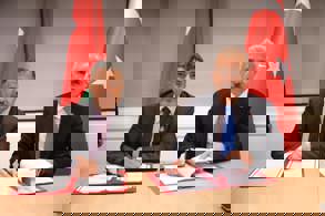 TÜRKİYE ULAŞTIRMA GÜZERGAHLARINA BİR YENİSİNİ DAHA EKLİYOR