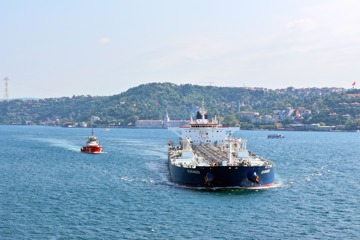 HÜRMÜZ BOĞAZI'NDAKİ KRİZ TÜRK BOĞAZLARININ ÖNEMİNİ ARTIRDI