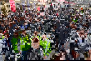 ELMADAĞ’A BANLİYÖ SEFERLERİ BAŞLADI