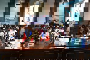 TÜRKİYE-ÇAD ARASINDA KAZAN-KAZAN DÖNEMİ