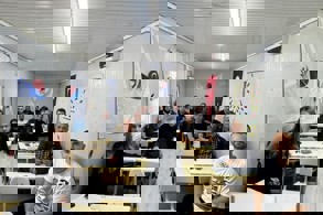 AMATÖR DENİZCİLİĞE 47 MİLYON LİRA DESTEK