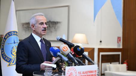 HAVALİMANI BAŞMÜDÜRLERİ ANKARA'DA TOPLANDI