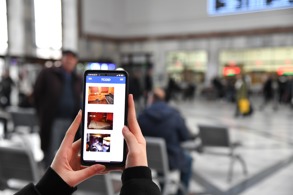 TREN GARLARINDA ÜCRETSİZ İNTERNET DÖNEMİ BAŞLIYOR