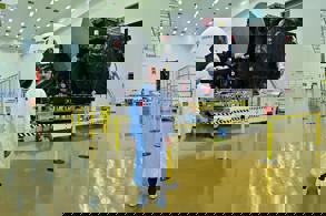 TÜRKSAT 6A ABD YOLUNDA