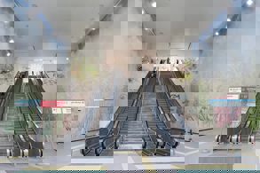 1 YILDA 5 MİLYON 200 BİN YOLCU