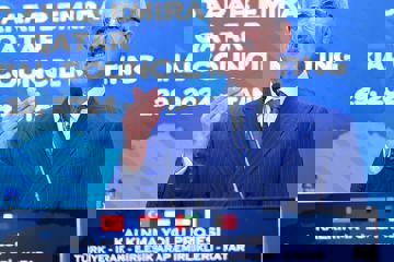 KALKINMA YOLU'NDA TARİHİ BULUŞMA