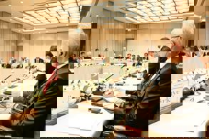 TÜRKİYE-İRAN-ÖZBEKİSTAN VE TÜRKMENİSTAN ARASINDA ULAŞIM KORİDORLARININ İŞLEVİNİN ARTTIRILMASI KONUSUNDA “TAŞKENT DEKLARASYONU” İMZALANDI