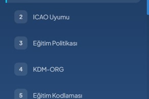 ŞEHİT YAKINI VE GAZİLER İÇİN ÜCRETSİZ HAVACILIK EĞİTİMİ