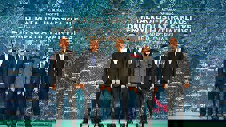 3,1 MİLYON İSTANBULLU DAHA RAYLI SİSTEM AĞINA KAVUŞACAK