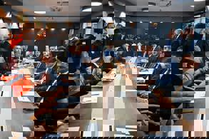 BAKAN URALOĞLU, AFETİN ARDINDAN TRABZON’DA