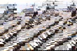 1,7 MİLYON ARAÇ DENİZ YOLU İLE TAŞINDI