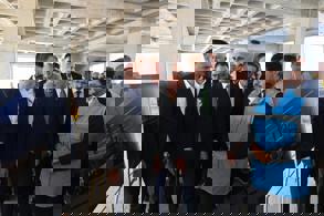 ORTA ANADOLU'NUN KALBİNE 2 MİLYON YOLCU KAPASİTELİ HAVALİMANI