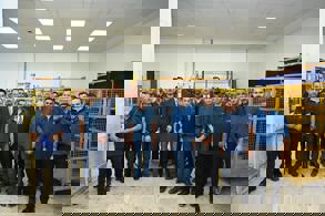 PTT’NİN KALBİ; KARGO İŞLEME VE DAĞITIM MERKEZİ