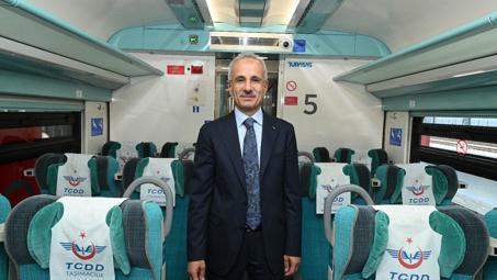 ÇEYREK ASIRDA DEMİRYOLU AĞINA 3 BİN KİLOMETRELİK YENİ HAT