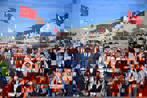 ANTALYA’DA DEV PROJE HİZMETE GİRDİ