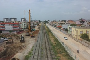 MERSİN LİMANLARI, ORTA KORİDOR’A VE KALKINMA YOLU’NA YÜKSEK HIZDA BAĞLANACAK