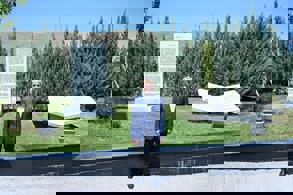 ULAŞTIRMA VE ALTYAPI BAKANI ABDULKADİR URALOĞLU 15 TEMMUZ’UN SİMGELERİNDEN TÜRKSAT'I ZİYARET ETTİ