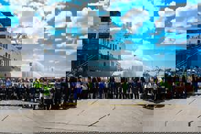 TÜRKİYE-İTALYA ARASINDA 10 BİNİNCİ RO-RO GEMİSİ YOLA ÇIKTI