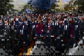 BAKAN URALOĞLU’NDAN, MECLİS BAŞKANI KURTULMUŞ’A TARİHİ TEŞEKKÜR 