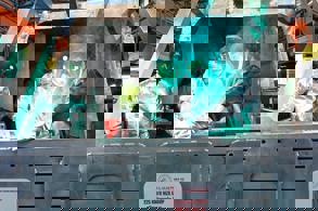 YERLİ VE MİLLİ ELEKTRİKLİ HIZLI TREN SETİNE İLK KAYNAK