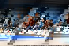 KALKINMA YOLU VE ORTA KORİDOR’UN MERKEZİ TÜRKİYE