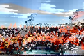 KARADENİZ’İN TRANSİT TRAFİĞİNE NEFES