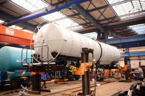 MİLLİ SAVUNMAYA YERLİ VAGON DESTEĞİ DEVAM EDİYOR