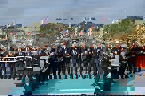 ALANYA DOĞU ÇEVRE YOLU İLE DEMİRTAŞ KAVŞAĞI HİZMETE AÇILDI