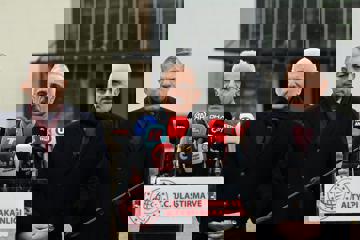 BAKAN URALOĞLU’NDAN İRAN AÇIKLAMASI