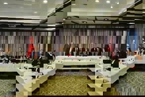 BİR İLİMİZ DAHA HIZLI TRENE KAVUŞUYOR