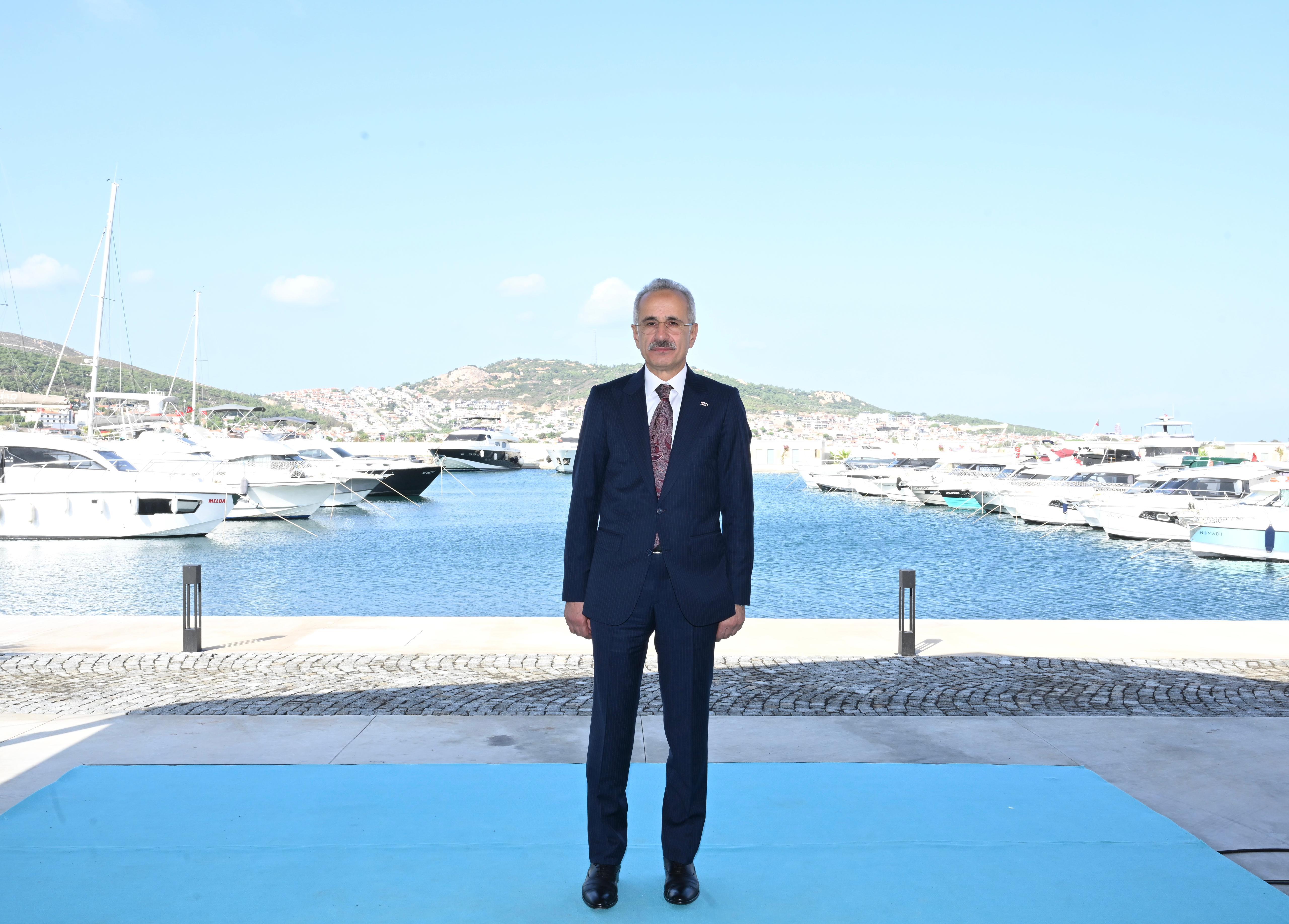 LİMANLARIMIZDA ELLEÇLENEN KONTEYNER MİKTARINDA REKOR ARTIŞ