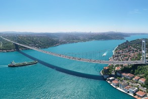 BAYRAMDA OTOYOL VE KÖPRÜLERDEN 12,3 MİLYON ARAÇ GEÇTİ