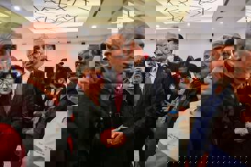 YÜKSEK HIZLI TRENLER 97 MİLYONU TAŞIDI