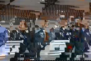 KALKINMA YOLU'NUN TÜRKİYE'YE AÇILAN KAPISI ŞIRNAK