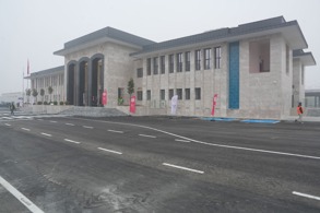 ÇERKEZKÖY–KAPIKULE HIZLI DEMİRYOLU HATTI'NDA YOLCULUK BAŞLADI