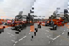 KUVVETLİ KAR YAĞIŞI ÖNLEMLERİ DEVREDE