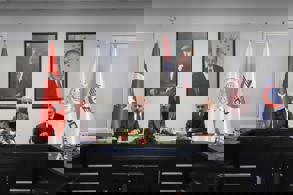 KIRIKKALE - ÇORUM HIZLI TREN HATTI'NDA ÇALIŞMALAR DA HIZLI İLERLİYOR