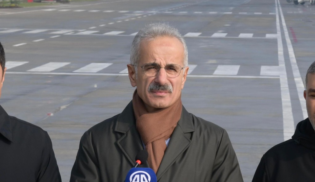 HATAY’IN HAVA ULAŞIMI GÜÇLENİYOR